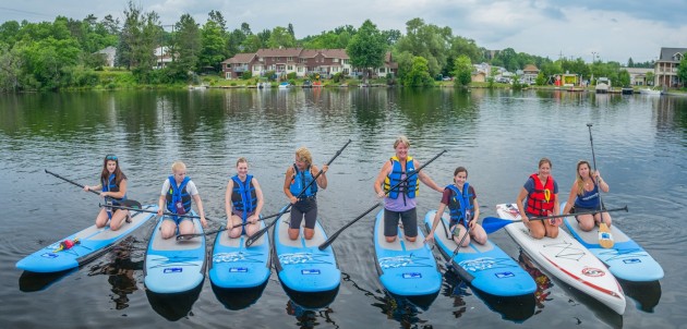 Hey, what’s SUP?! Get to know the fun of paddleboarding this summer