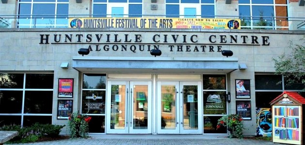 Council approves the purchase of a $48,000 sign for Algonquin Theatre