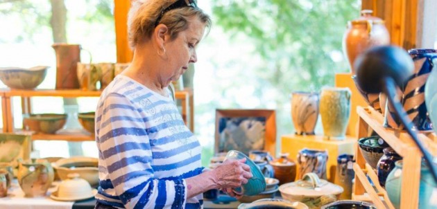 Artists of the Limberlost Open Studio Weekend