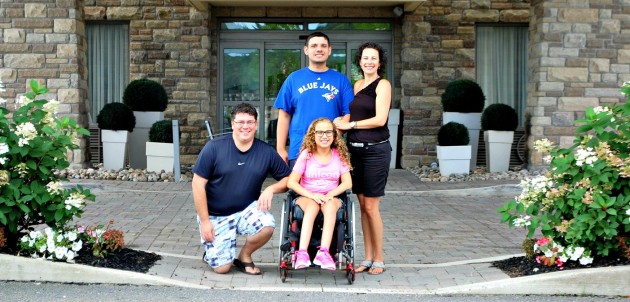 Commisso family thrilled with Huntsville vacation surprise