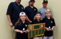 Huntsville Hawks Lacrosse Tykes awards