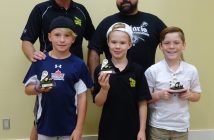 Hawks U11 awards