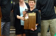 Dave Russell award