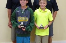 Hawks Lacrosse U13 awards