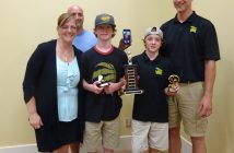 Hawks Lacrosse U15 awards