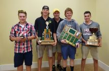Hawks Lacrosse Midget awards