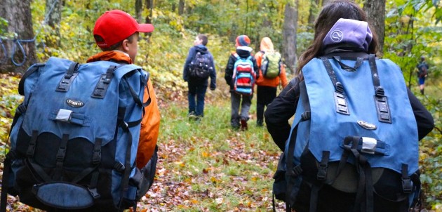 For Tawingo College students, school is like year-round camp