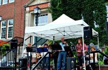 The Fernglen Fiddleheads