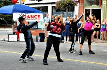 JJ Dance hip hop
