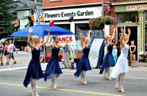 JJ Dance ballet