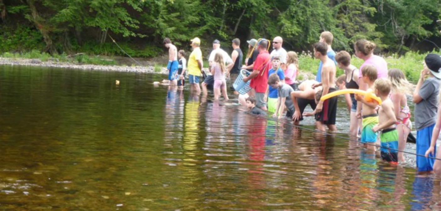 Duck Races