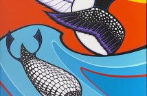 Dueling Loons