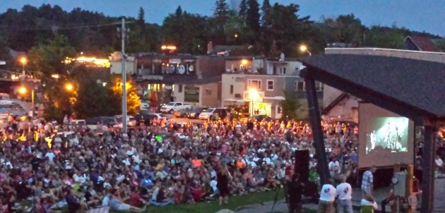 Listen Up! A converted Hip fan in one magical evening
