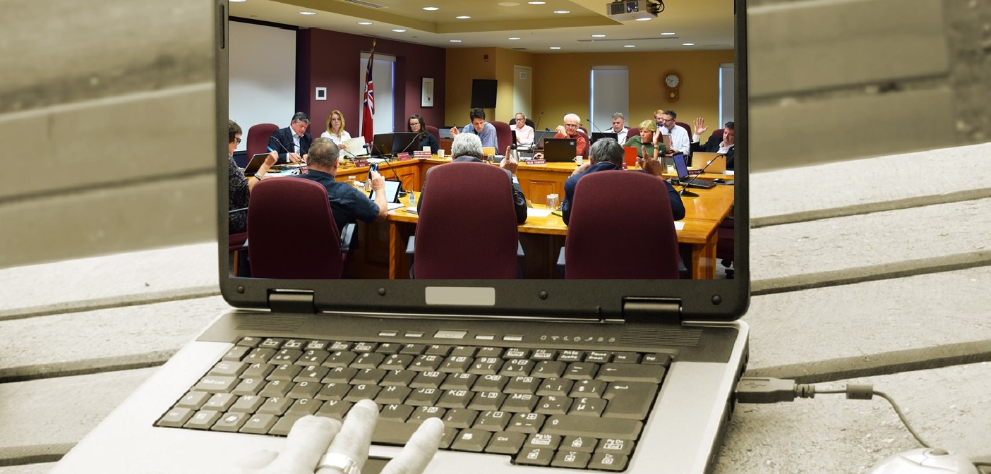 Webcasting