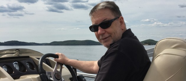 Transforming Muskoka’s health care system will be no easy feat, but the chair of MAHST says he’s up for the challenge