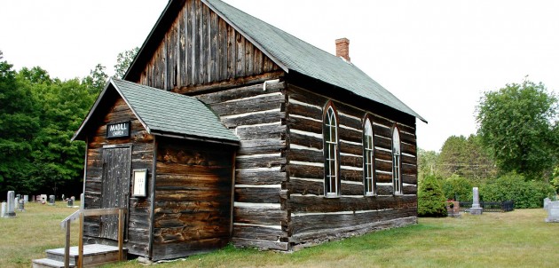 Board of trustees says Madill Church needs significant work to prevent demolition