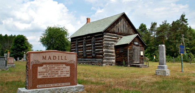 Councillors thank community group for coming together to save Madill Church