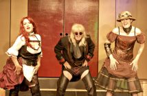 Rocky Horror Show Magenta, Riff Raff and Columbia