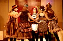 Magenta with the Transylvanians