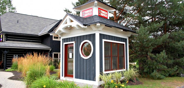 Chamber gets matching funds, new tourism booth, and (maybe) a temporary home