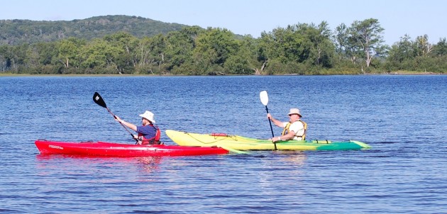 Paddle for Fairvern raises more than $13,000 for redevelopment
