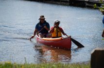 Paddle for Fairvern