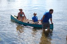 Paddle for Fairvern