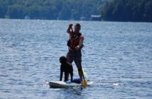 Paddle for Fairvern