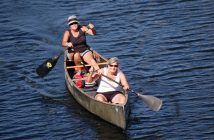 Paddle for Fairvern