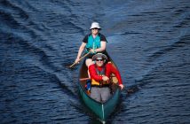 Paddle for Fairvern