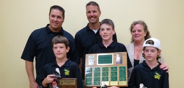Huntsville Minor Lacrosse celebrates with Awards Banquet