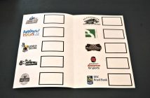 Players picked up PokéPassports to collect stamps at local businesses