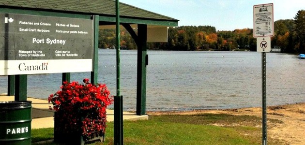 Update ~ Swimming Advisory for Port Sydney Beach has been lifted
