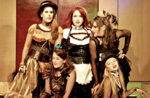 Magenta with the Transylvanians