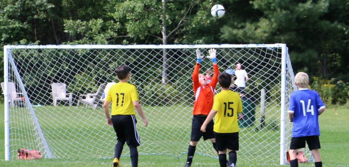 Younger Huntsville Soccer Rep teams wrap up season with tournament