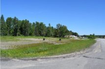 Tim Hortons Novar site