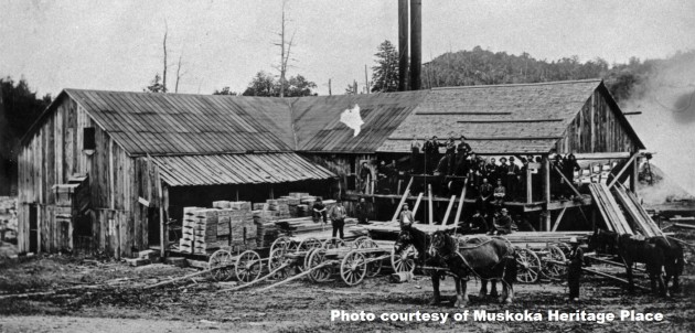 It’s Wayback Wednesday: millin’ about