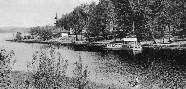 It’s Wayback Wednesday: Camp Kitchen