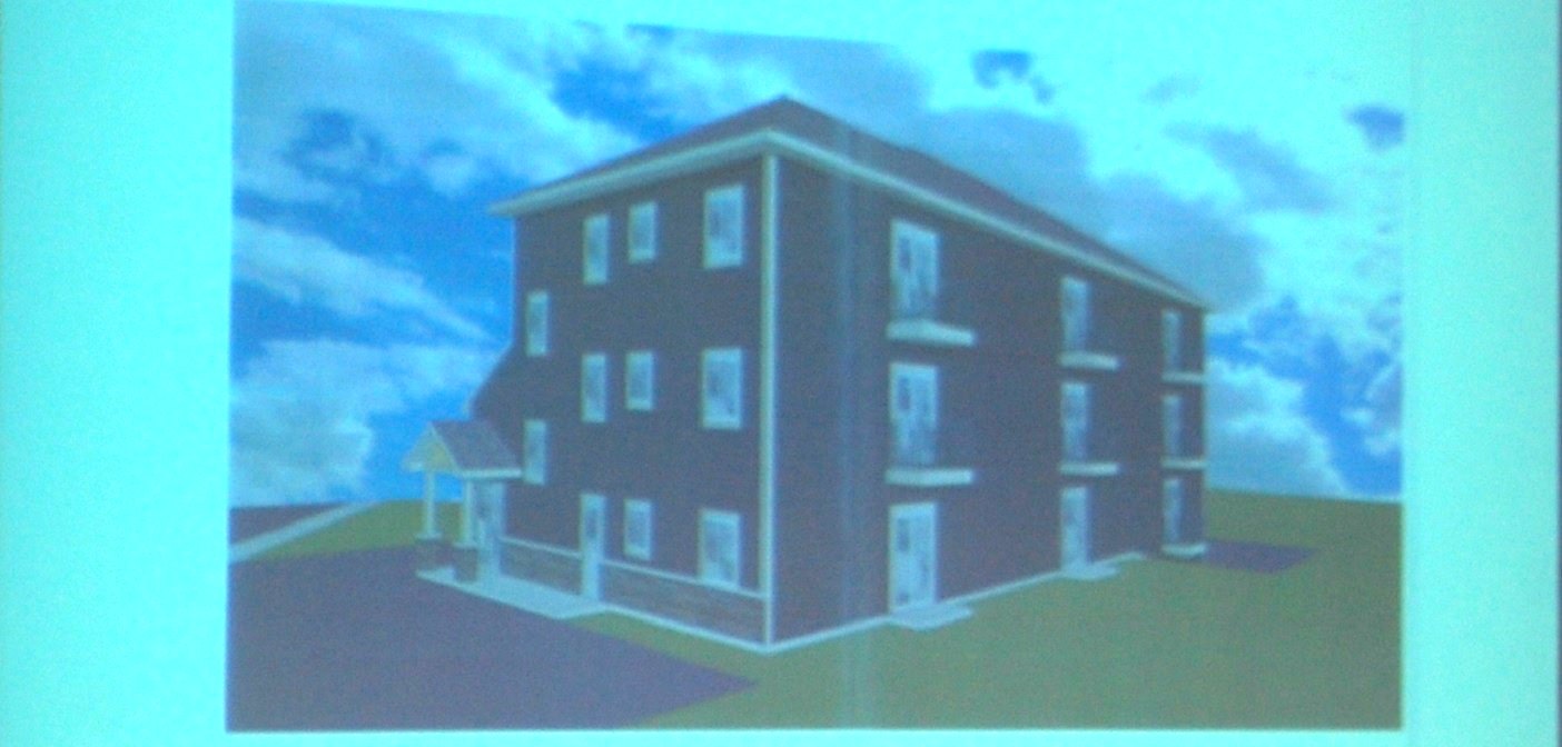 Coming soon a new Tim Hortons for Novar, seniorfriendly onebedroom