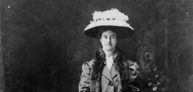 Our Town with Grant Nickalls: When Winnie Knew