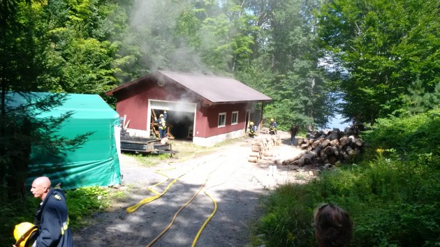 Dehumidifier identified as possible cause of fire in Lake of Bays