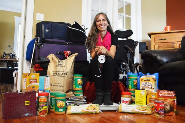 Where there’s a will, there’s a way: Meet Jodi Menard