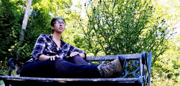 Letting go and looking within: This is Kathleen May