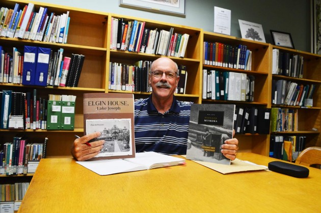 Embracing the love for local history: Meet Ray Love