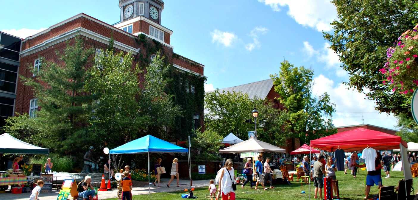Huntsville’s annual Summer Sidewalk Sale