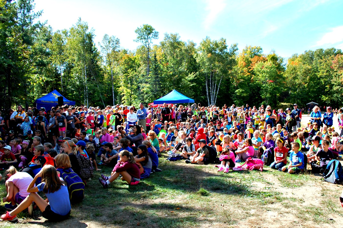 Hoyas XC invitational