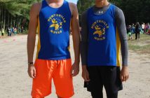 Mitchell Cox and Aaron Sutherland