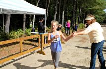 Hoyas XC invitational Sophia Crossett