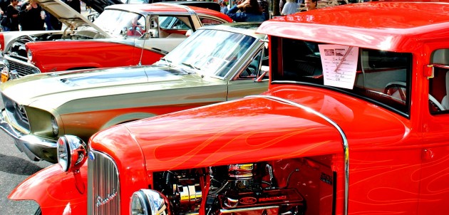 Shades of Autumn car show cancelled after 15 year run