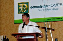 Mayor Scott Aitchison